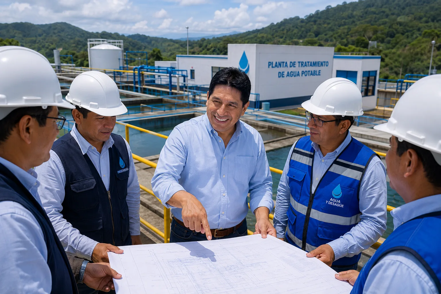 Agua y Saneamiento