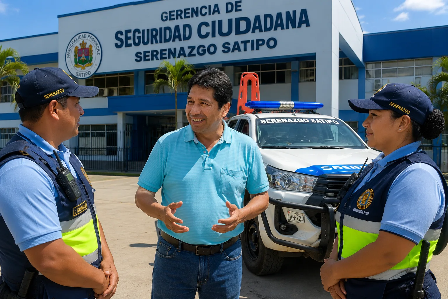 Orden y Seguridad