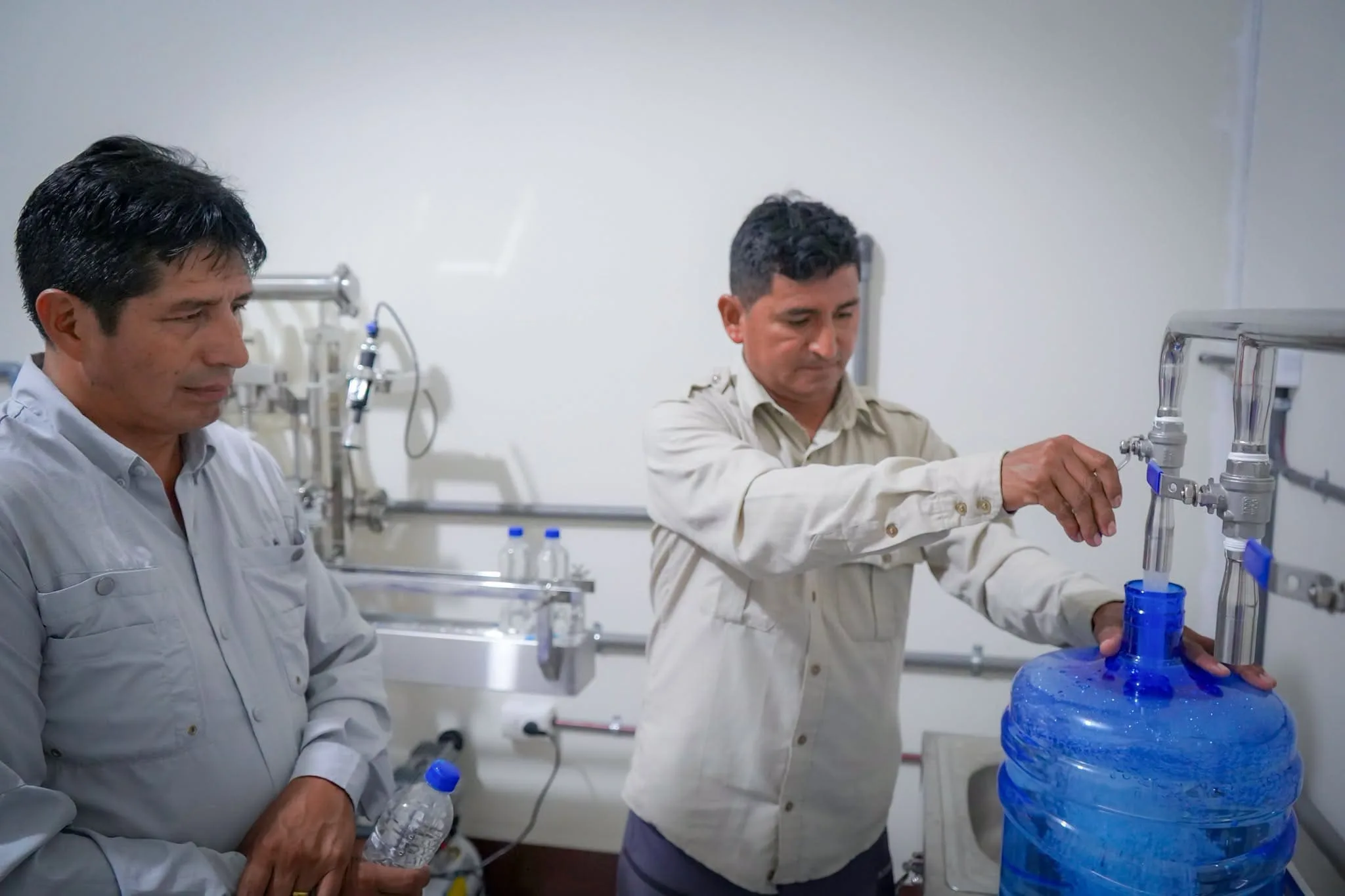 Salud y Saneamiento Básico