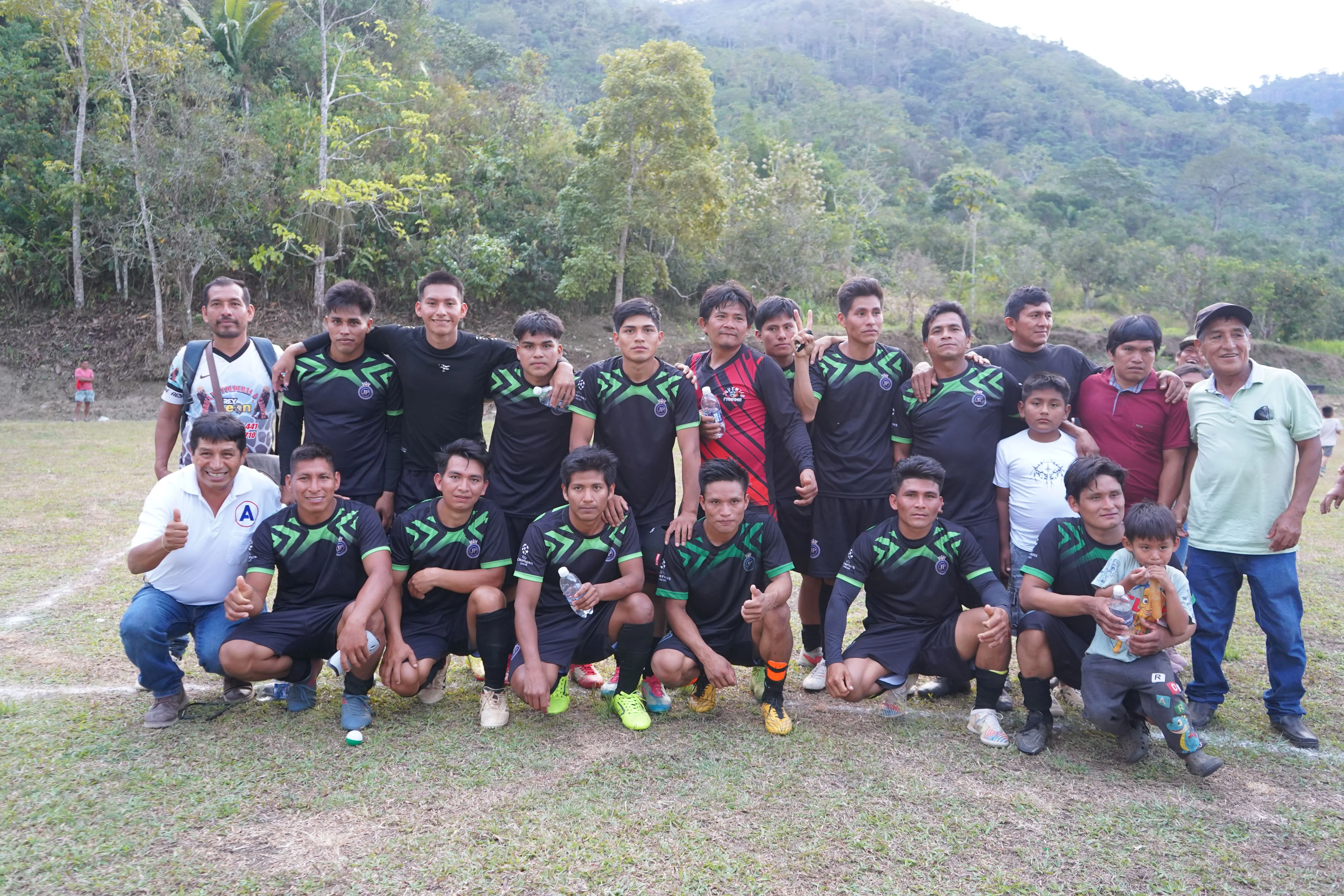 Juventud y Deporte